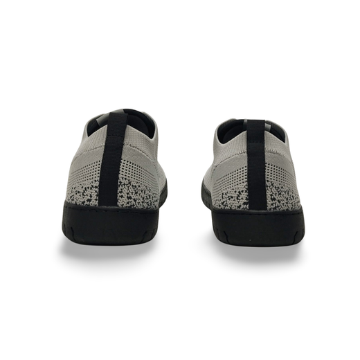 Sneakers Mustang 84801 textil gris