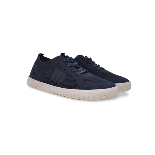 Sneakers Mustang 84801 textil marino