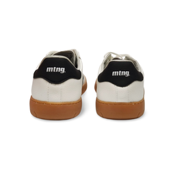 Sneakers Mustang 84806 piel vegana bco-ngo