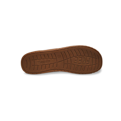 Sneakers Mustang 84806 piel vegana negro