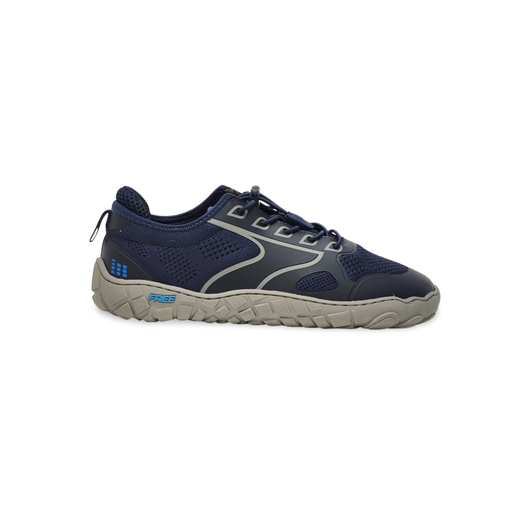 Sneakers Mustang 84837 textil marino