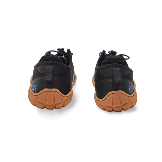 Sneakers Mustang 84837 textil negro