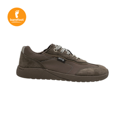 Sneakers Mustang 85502 piel vegana taupe
