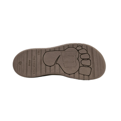 Sneakers Mustang 85502 piel vegana taupe