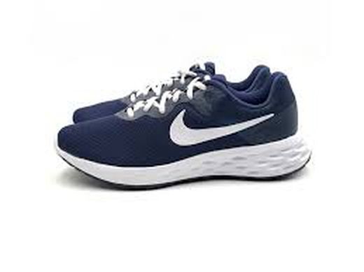Sneakers Nike DC3728 nilon marino