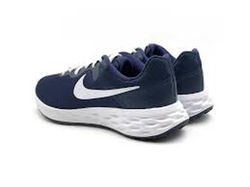 Sneakers Nike DC3728 nilon marino