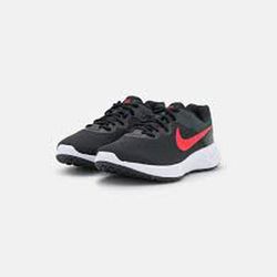 Sneakers Nike DC3728 nilon negro