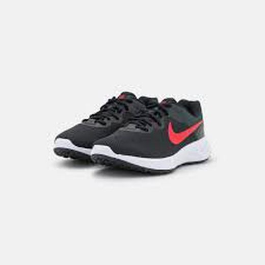 Sneakers Nike DC3728 nilon negro