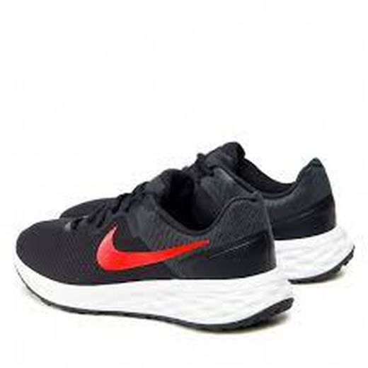 Sneakers Nike DC3728 nilon negro