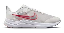 Sneakers Nike DD9293 nilon plateado