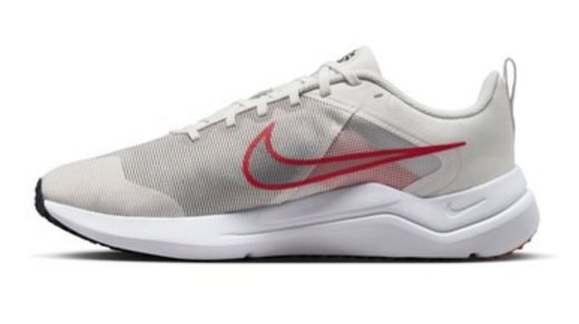 Sneakers Nike DD9293 nilon plateado