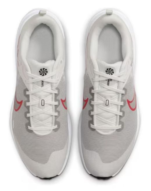 Sneakers Nike DD9293 nilon plateado