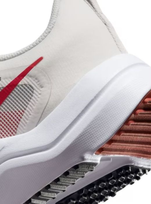 Sneakers Nike DD9293 nilon plateado