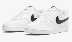 Sneakers Nike DH2987 piel vegana bco-ngo