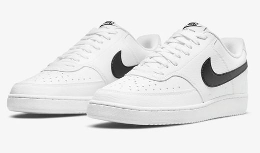 Sneakers Nike DH2987 piel vegana bco-ngo