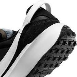Sneakers Nike DH9522 nilon negro