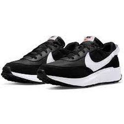 Sneakers Nike DH9522 nilon negro