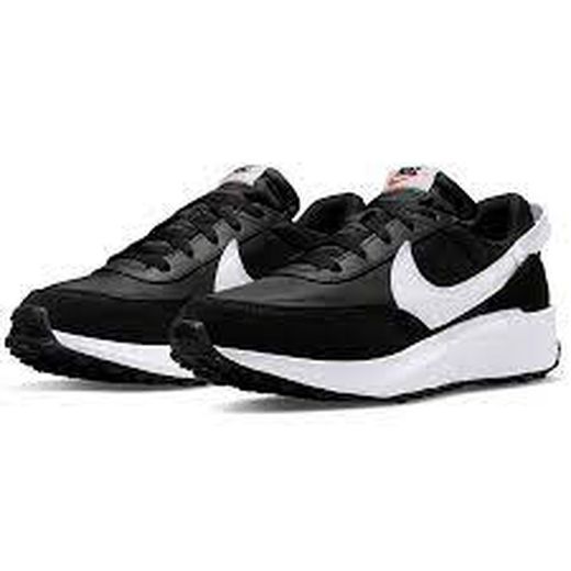 Sneakers Nike DH9522 nilon negro