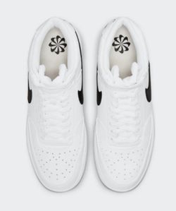 Sneakers Nike DN3577 piel bco-ngo