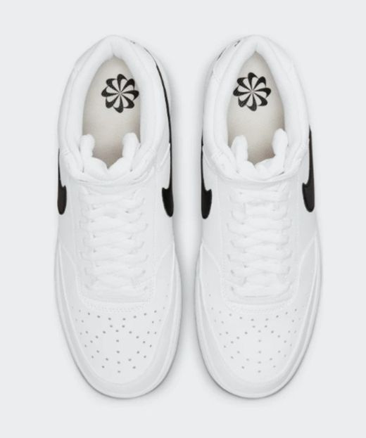 Sneakers Nike DN3577 piel bco-ngo