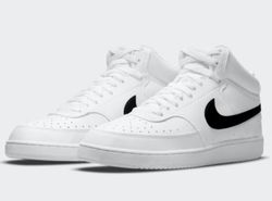 Sneakers Nike DN3577 piel bco-ngo