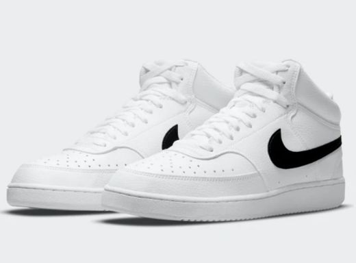 Sneakers Nike DN3577 piel bco-ngo