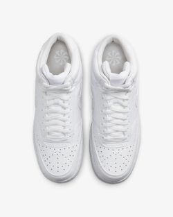 Sneakers Nike DN3577 piel blanco