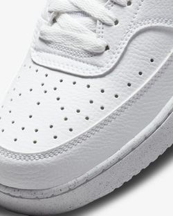 Sneakers Nike DN3577 piel blanco