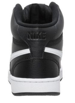 Sneakers Nike DN3577 piel vegana negro