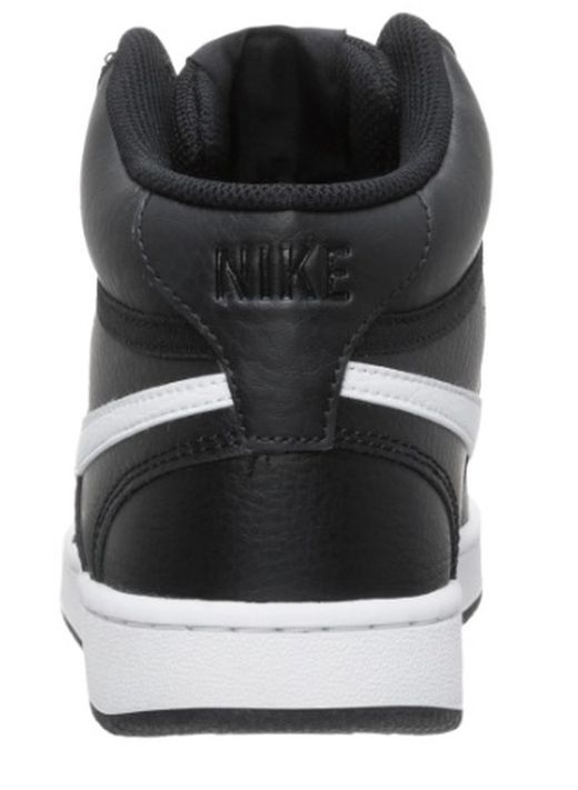 Sneakers Nike DN3577 piel vegana negro