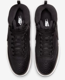 Sneakers Nike DR7882 piel vegana negro