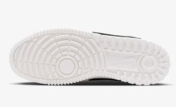 Sneakers Nike DR7882 piel vegana negro