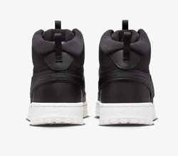 Sneakers Nike DR7882 piel vegana negro