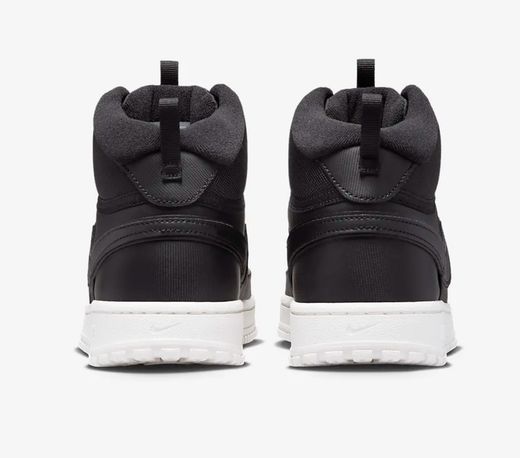 Sneakers Nike DR7882 piel vegana negro