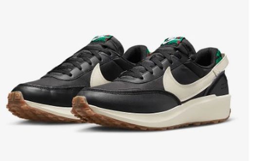 Sneakers Nike DV0813 nilon negro