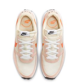 Sneakers Nike FJ4195 textil marrón