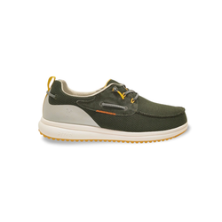 Sneakers Pitas BAY textil kaki