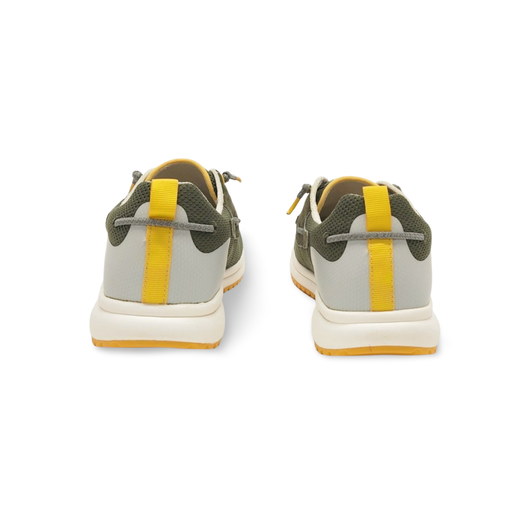 Sneakers Pitas BAY textil kaki