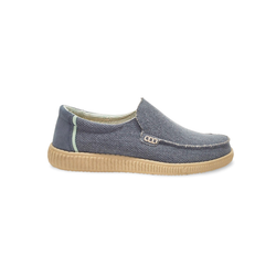 Sneakers Pitas FRED textil marino