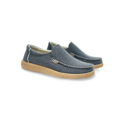 Sneakers Pitas FRED textil marino
