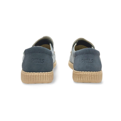 Sneakers Pitas FRED textil marino