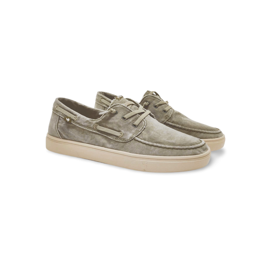 Sneakers Pitas NEW MYLOS textil kaki