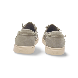 Sneakers Pitas NEW MYLOS textil kaki