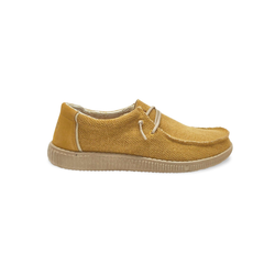 Sneakers Pitas STEVE textil amarillo