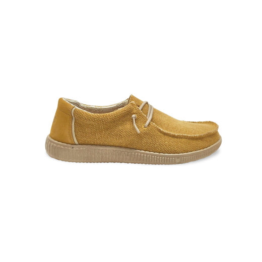 Sneakers Pitas STEVE textil amarillo