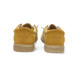 Sneakers Pitas STEVE textil amarillo