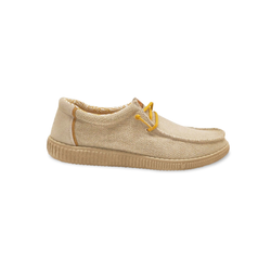 Sneakers Pitas STEVE textil beig