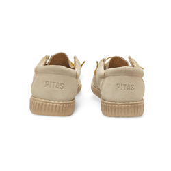 Sneakers Pitas STEVE textil beig