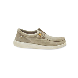 Sneakers Pitas WP150 textil beig