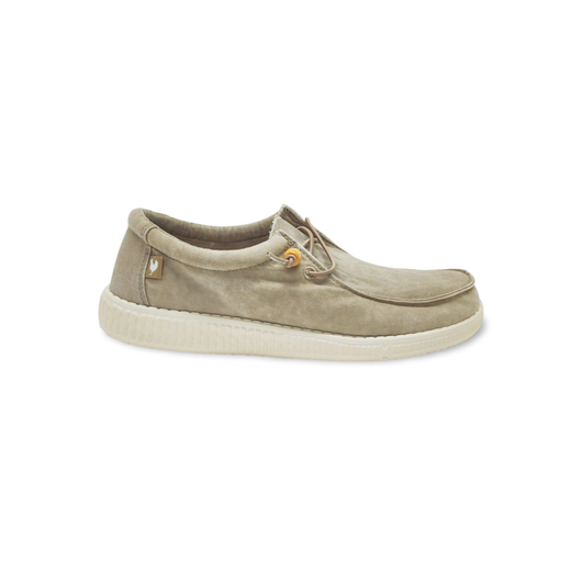 Sneakers Pitas WP150 textil beig